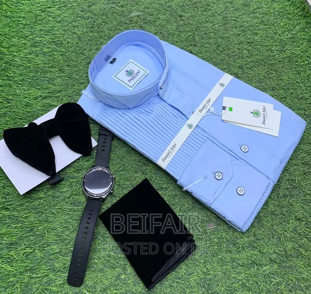 Mashati Ya Kiume | Men's Shirts