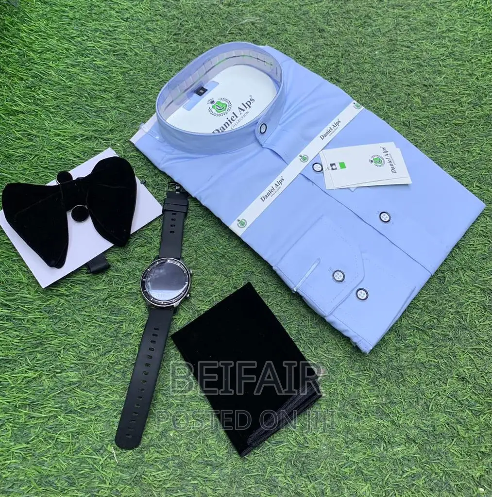 Mashati Ya Kiume | Men's Shirts