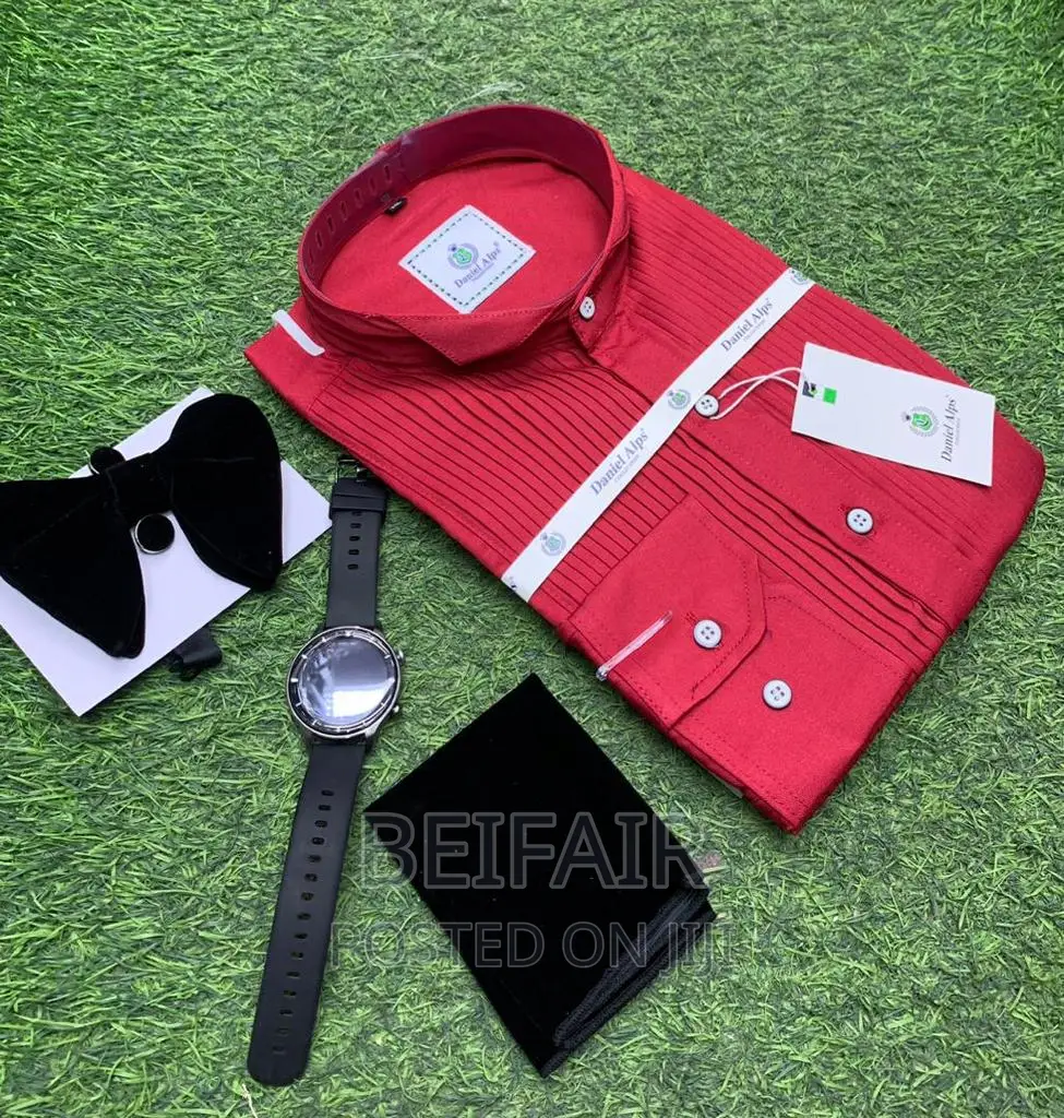 Mashati Ya Kiume | Men's Shirts