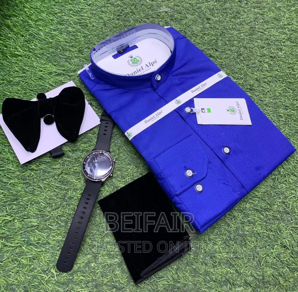 Mashati Ya Kiume | Men's Shirts
