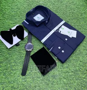 Mashati Ya Kiume | Men's Shirts