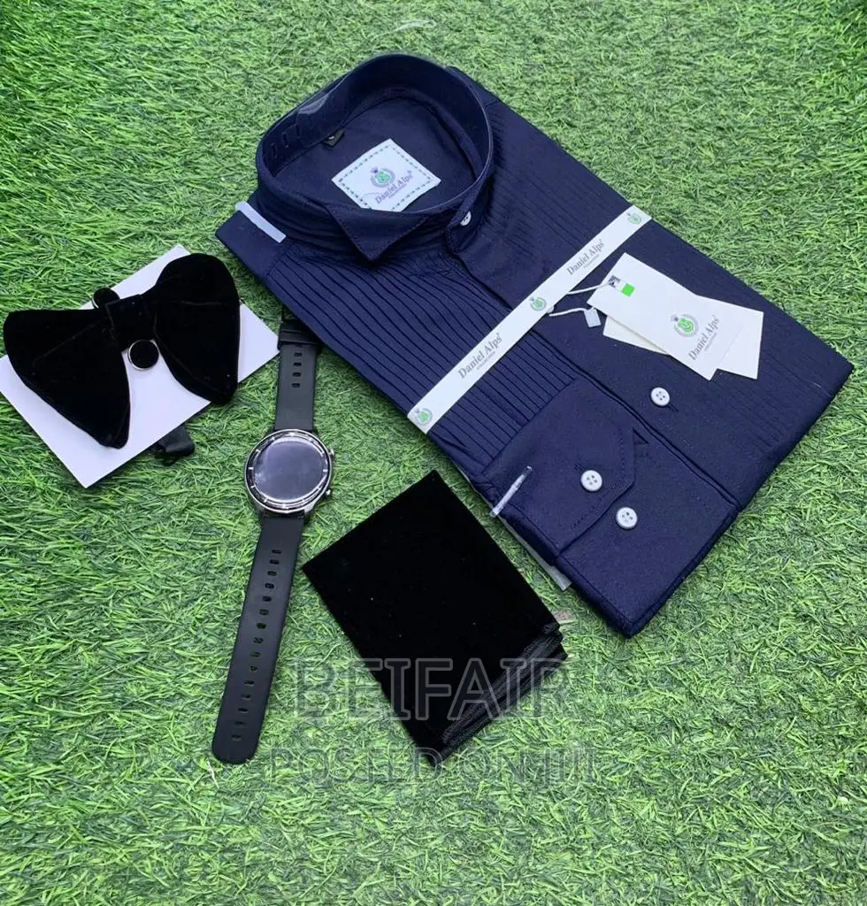 Mashati Ya Kiume | Men's Shirts