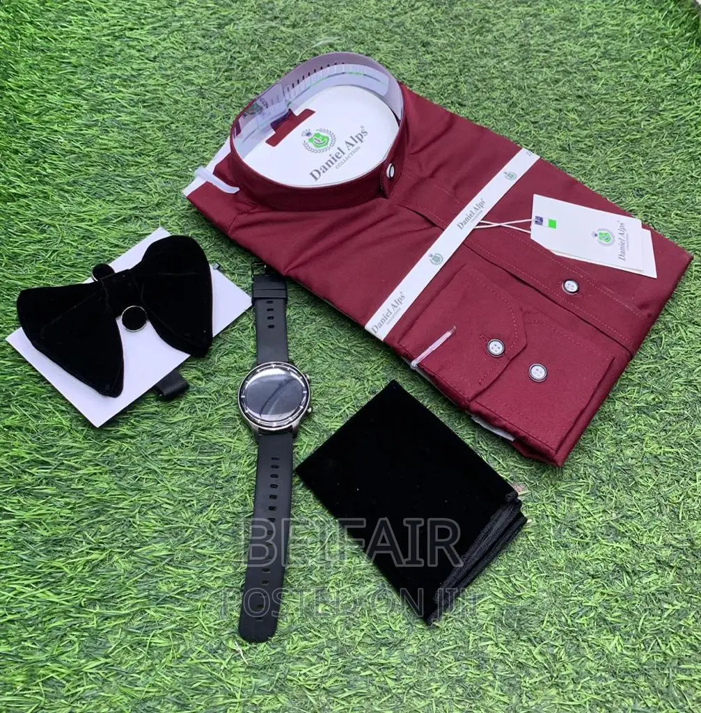 Mashati Ya Kiume | Men's Shirts