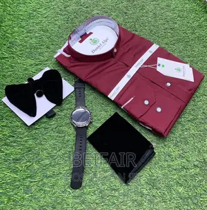 Mashati Ya Kiume | Men's Shirts