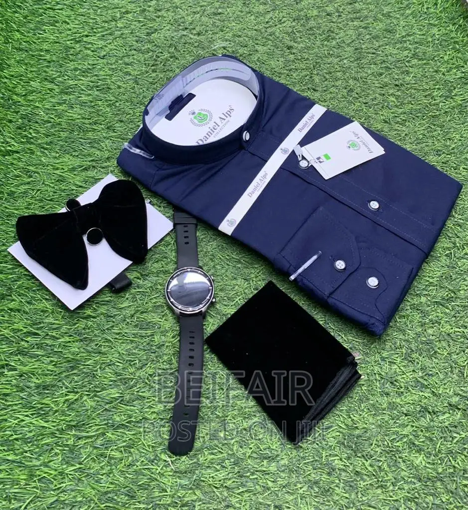 Mashati Ya Kiume | Men's Shirts