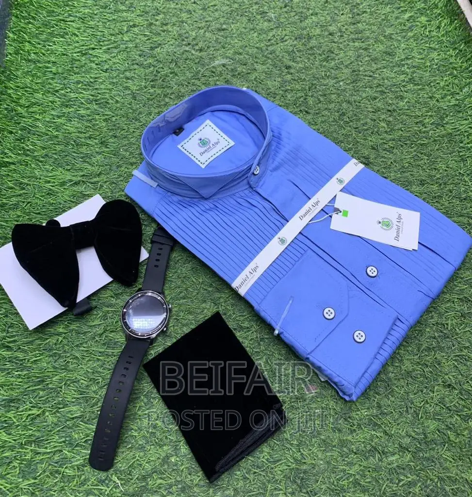 Mashati Ya Kiume | Men's Shirts