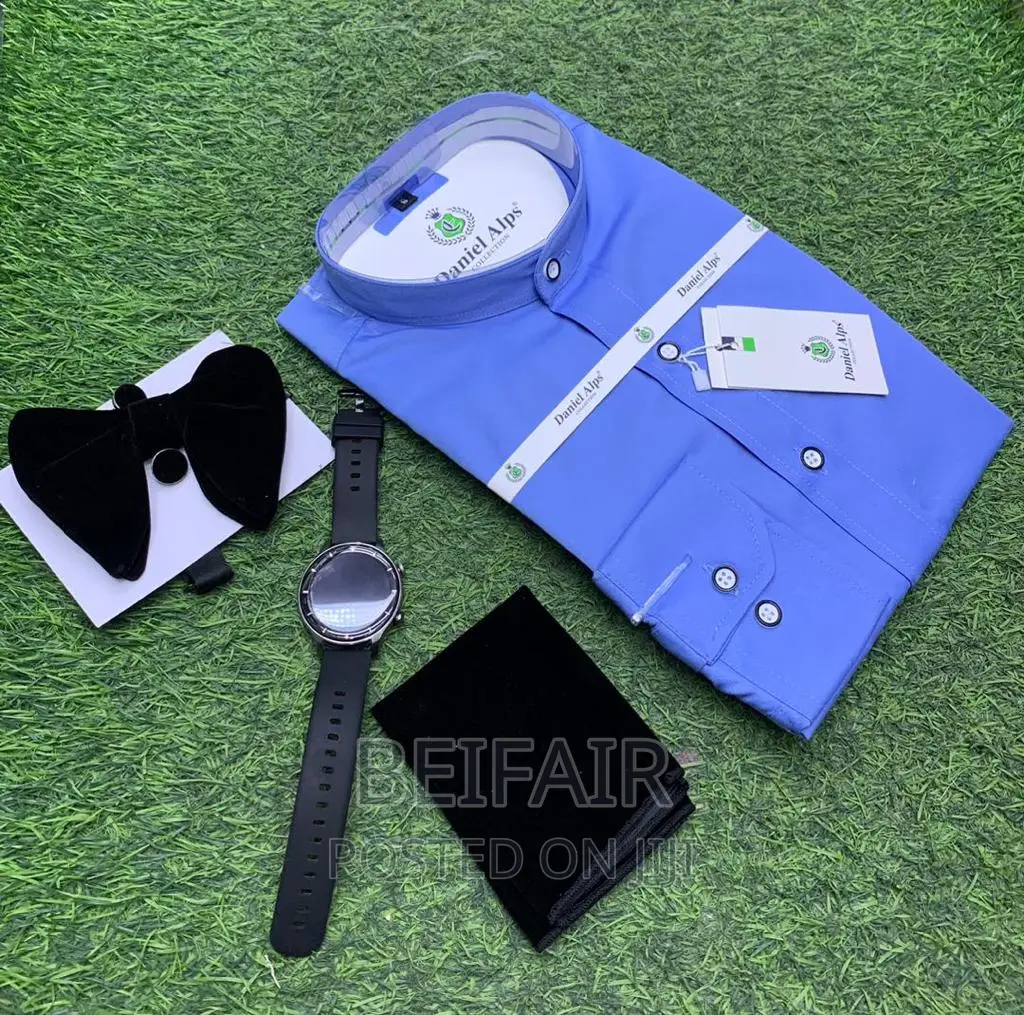 Mashati Ya Kiume | Men's Shirts