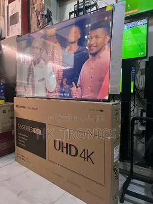 Hisense 55” Uhd Vidaa