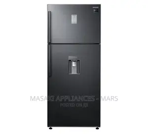 Newsamsung 530L RT67K6541BS Fridge Top Mount Freezer