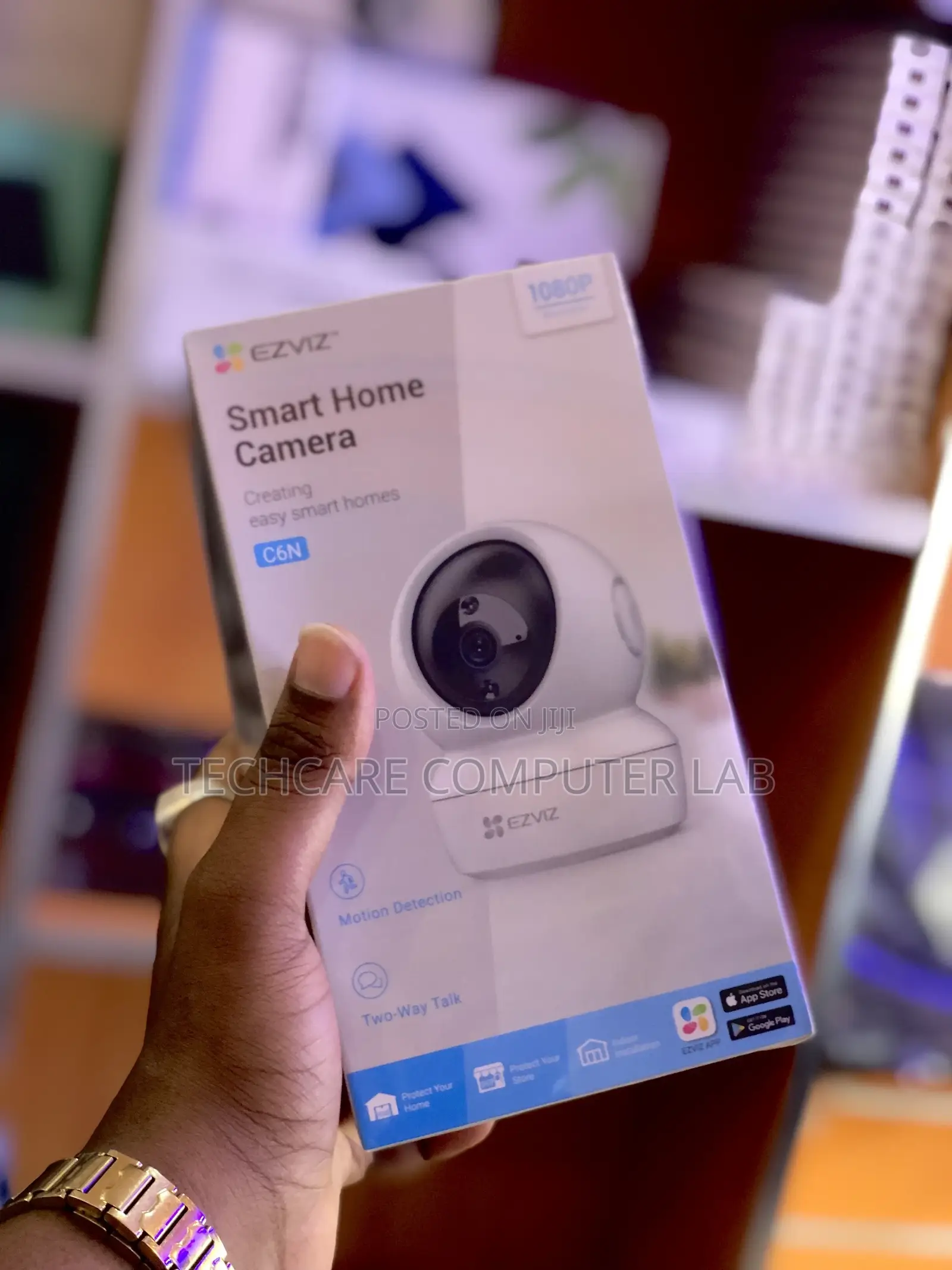 EZVIZ Smart Home Camera