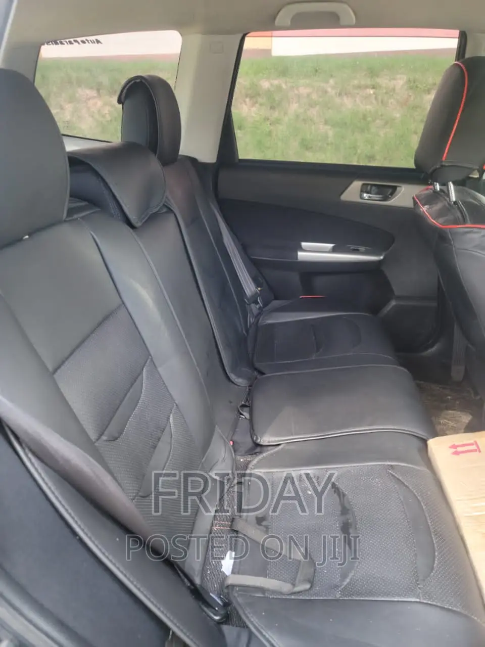 Toyota Carina 1.5 FWD Sedan 2001 Red