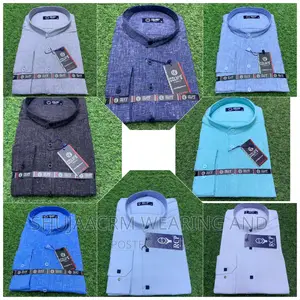 Collarles Turkey Shirt| Mashati Yasiyo Na Kora