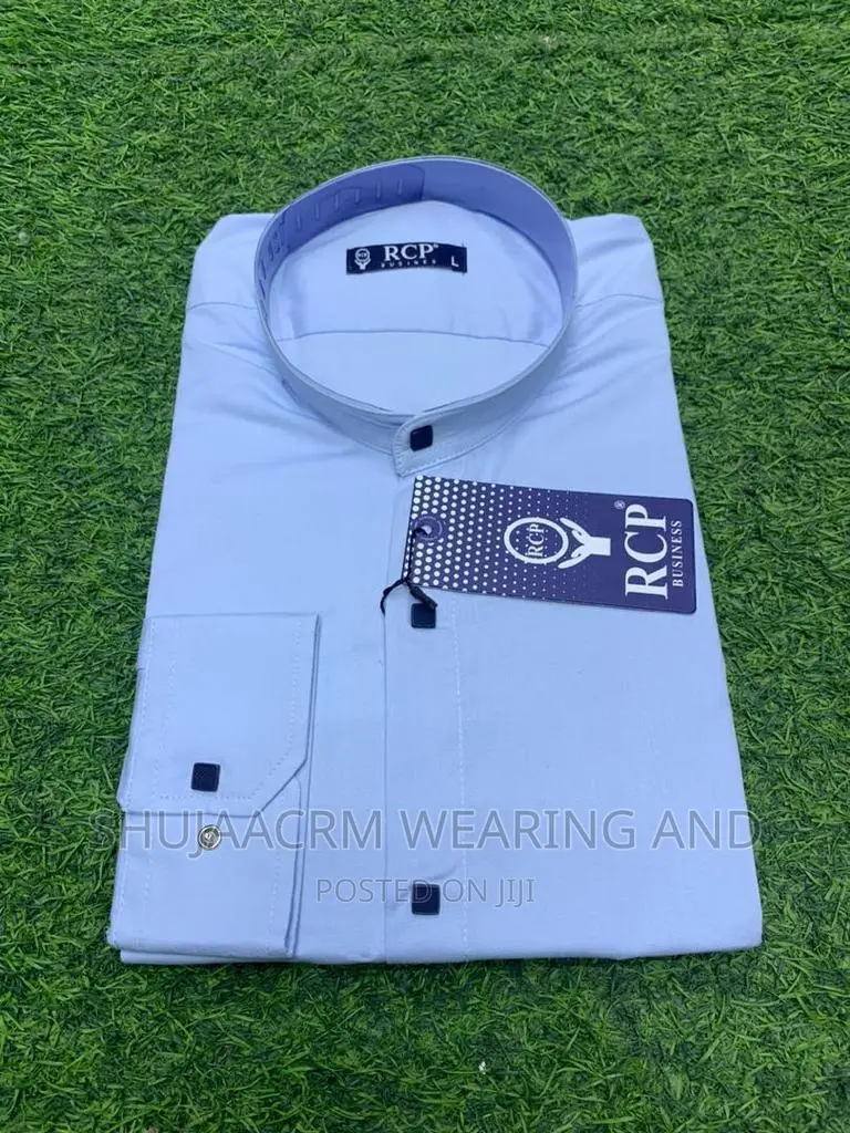 Collarles Turkey Shirt| Mashati Yasiyo Na Kora
