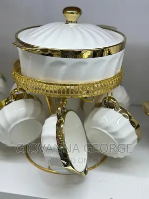 A Soup Set of 7 PCS