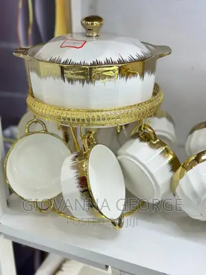 A Soup Set of 7 PCS