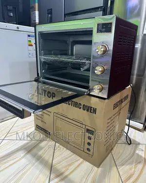 Altop Electric Oven With 2 Hot Plate