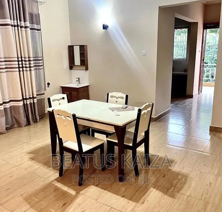 Furnished 3bdrm Apartment in Mikocheni B Near for rent