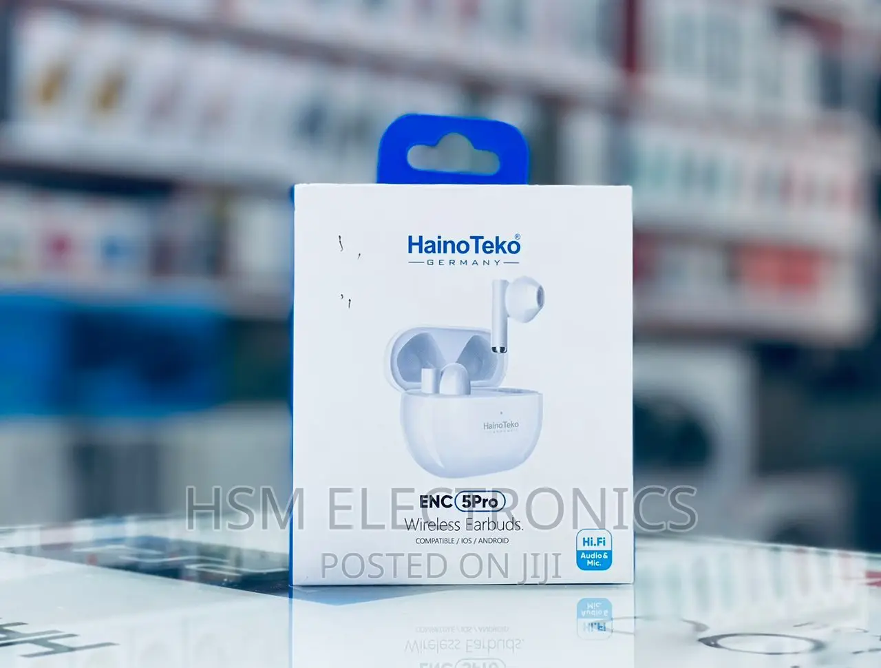 Haino Teko Wireless Eabuds