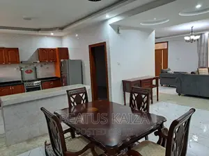 Furnished 3bdrm Apartment in Mikocheni A for rent