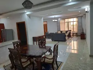 Furnished 3bdrm Apartment in Mikocheni A for rent
