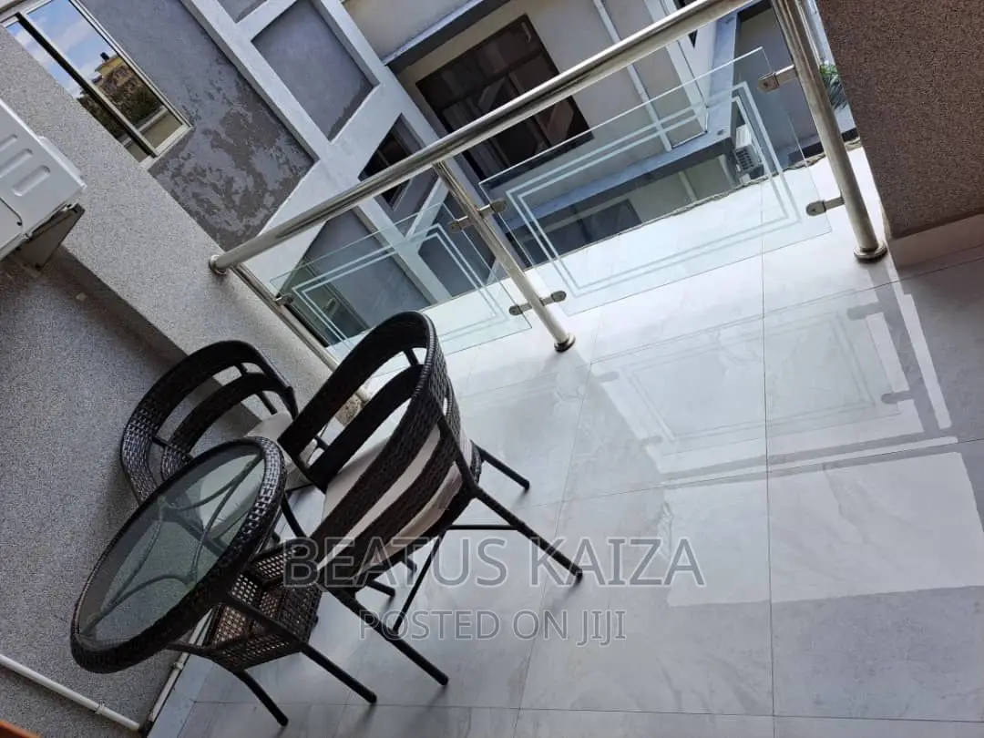 Furnished 3bdrm Apartment in Mikocheni A for rent
