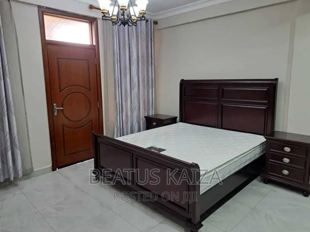 Furnished 3bdrm Apartment in Mikocheni A for rent