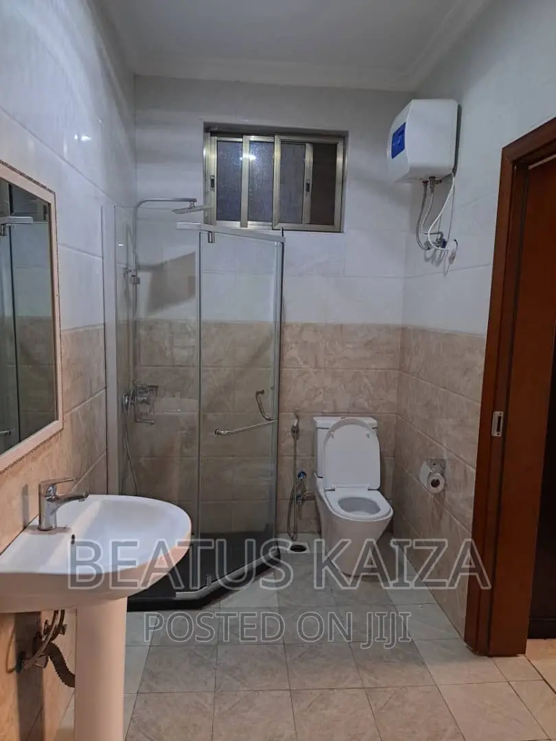 Furnished 3bdrm Apartment in Mikocheni A for rent