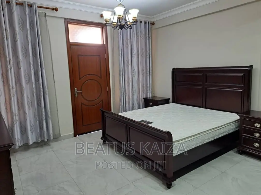 Furnished 3bdrm Apartment in Mikocheni A for rent