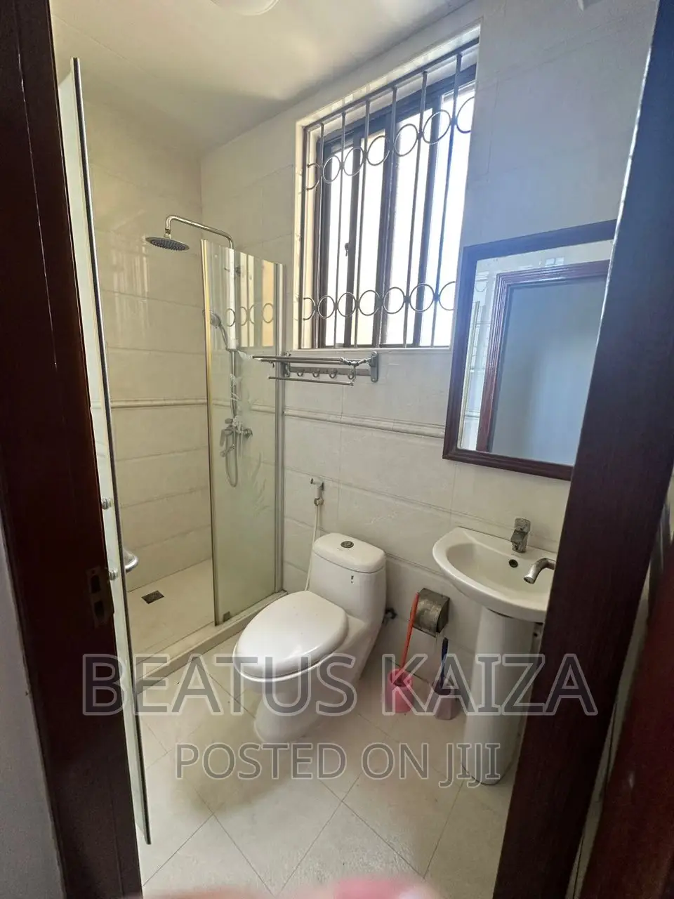 Furnished 3bdrm Apartment in Mikocheni A for rent