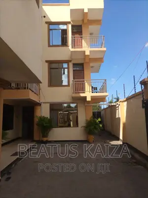 Furnished 3bdrm Apartment in Mikocheni A for rent