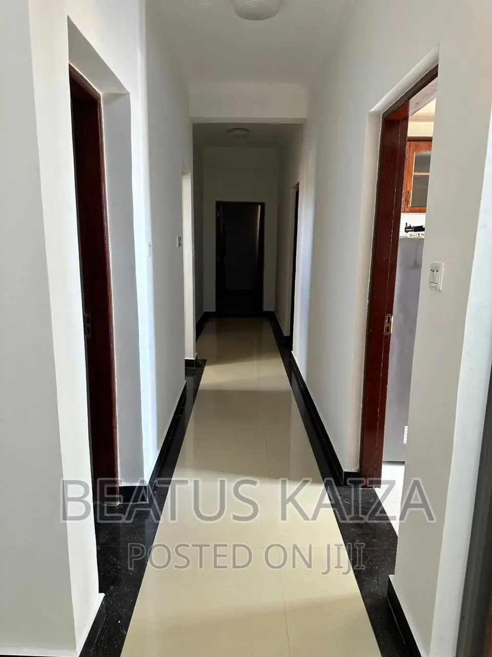Furnished 3bdrm Apartment in Mikocheni A for rent