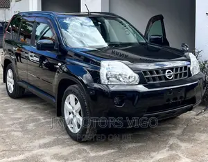 Nissan X-Trail 2008 Black