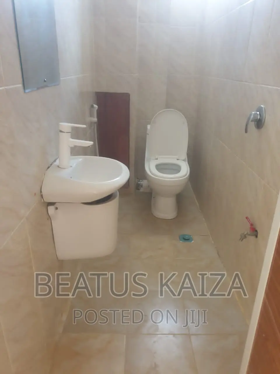 2bdrm Apartment in Kinondoni Kwa Pinda for rent