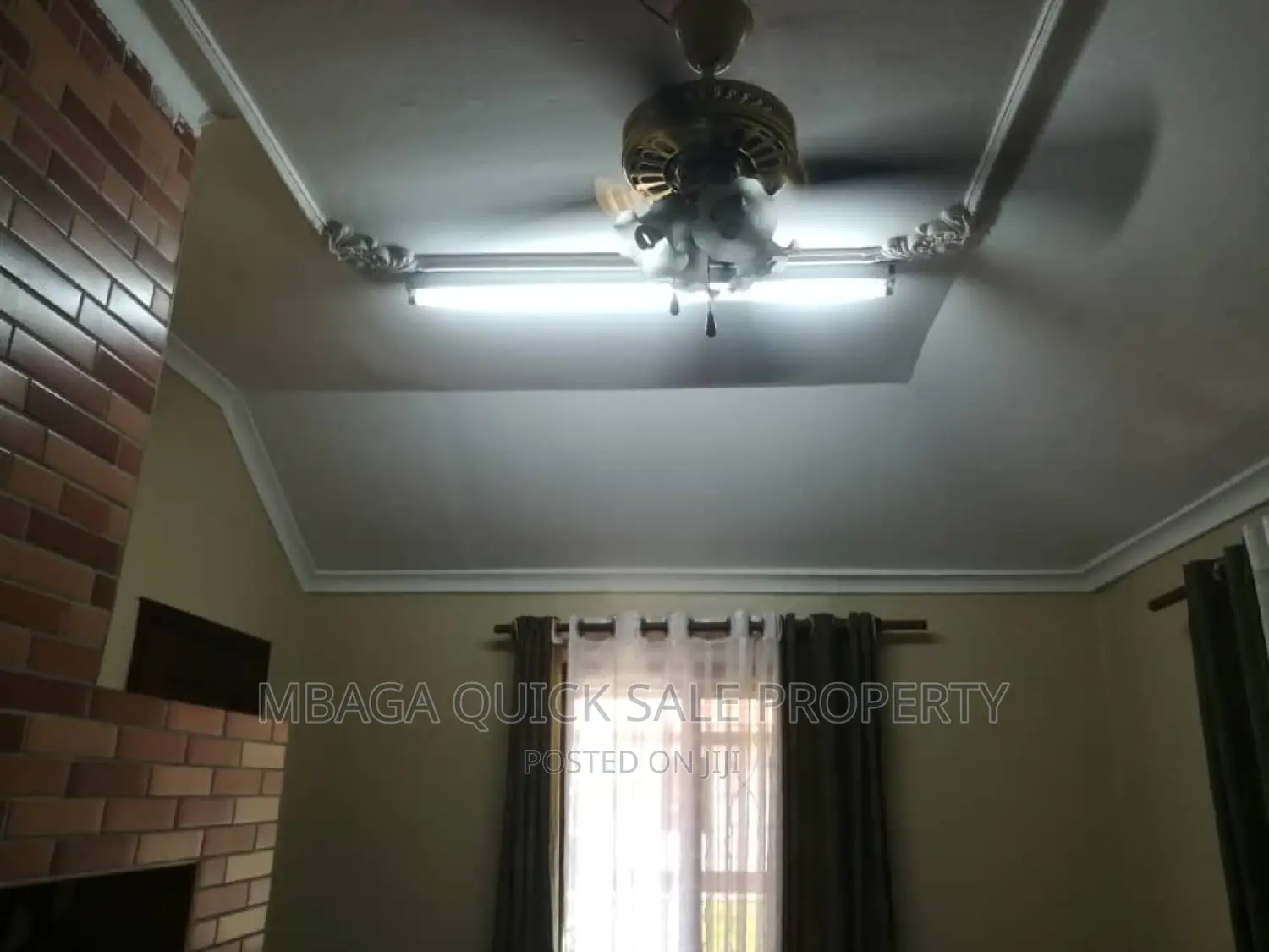 Furnished 3bdrm House in Mbaga Estate, Oyster Bay for rent