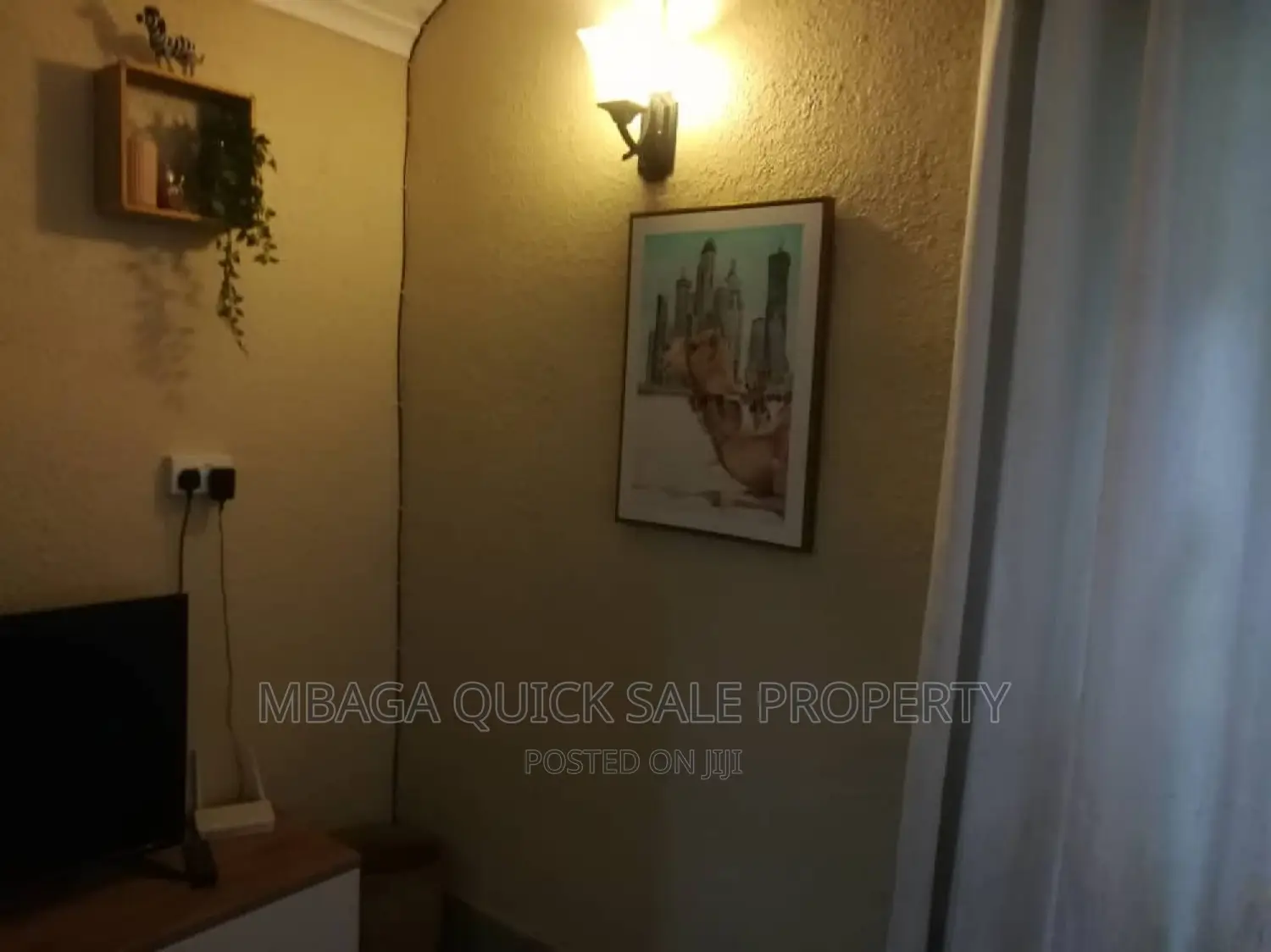 Furnished 3bdrm House in Mbaga Estate, Oyster Bay for rent