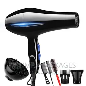 Full Hair Dryer Set