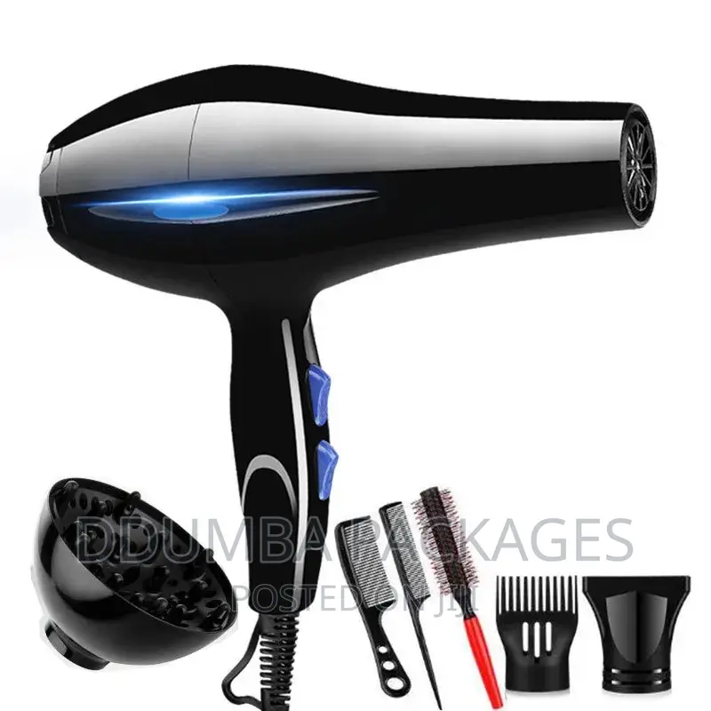 Full Hair Dryer Set