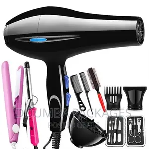 Full Hair Dryer Set