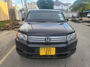 Honda Crossroad 2010 Black