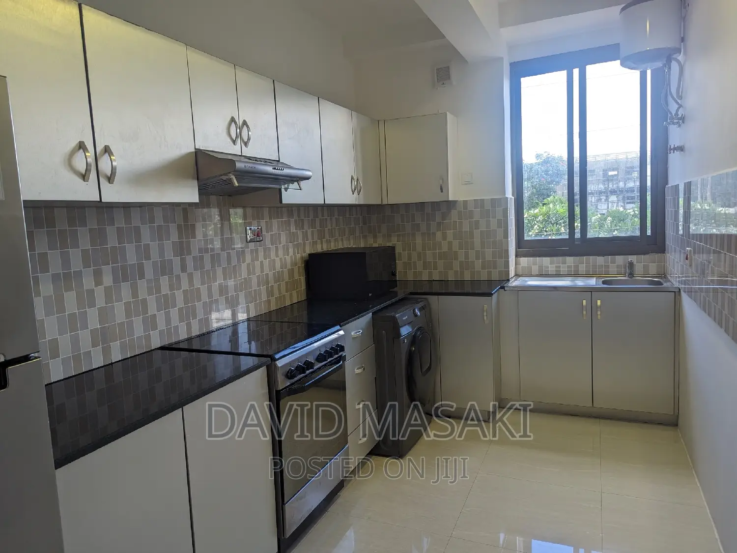 Furnished 2bdrm Apartment in Masaki Apts for rent