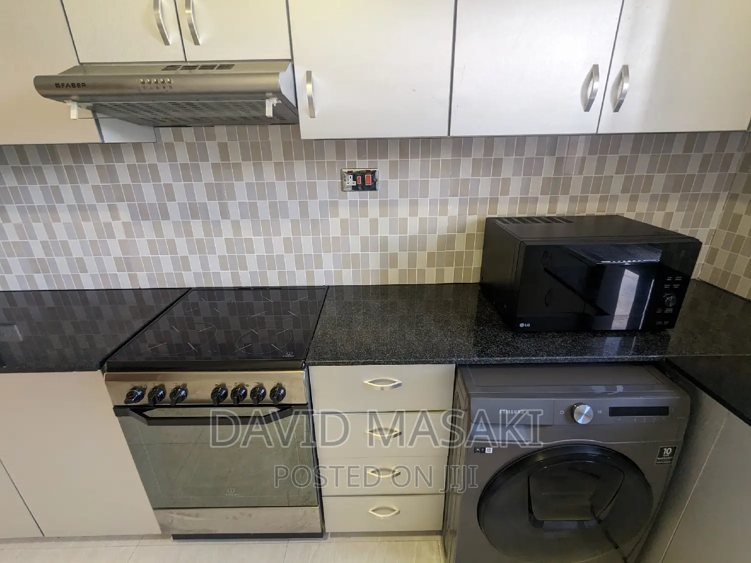 Furnished 2bdrm Apartment in Masaki Apts for rent