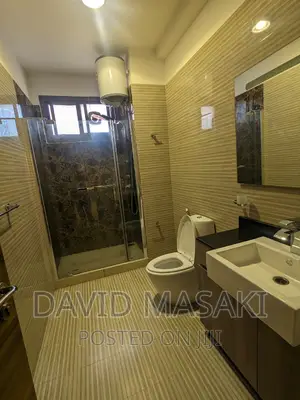 Furnished 2bdrm Apartment in Masaki Apts for rent