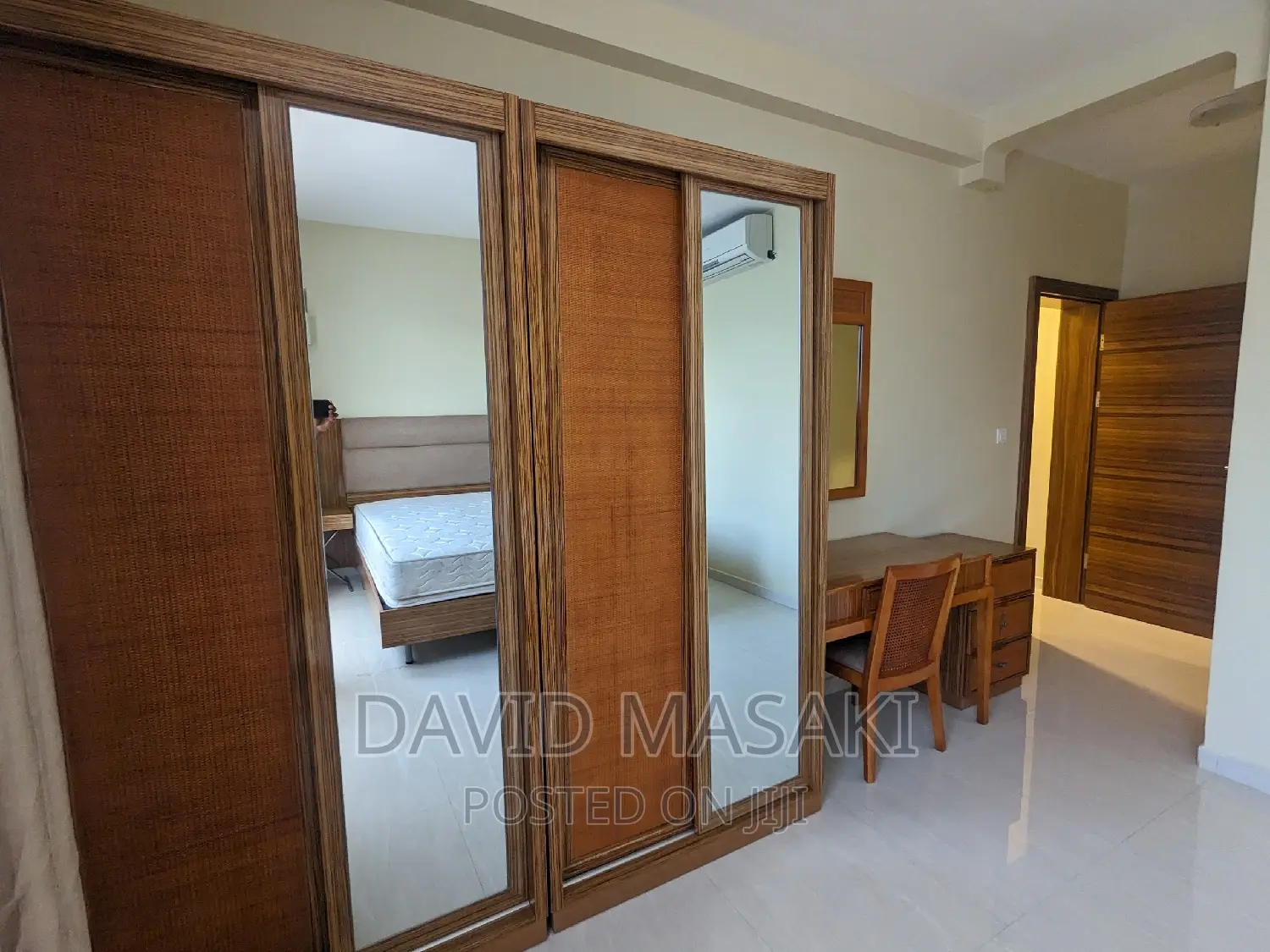 Furnished 2bdrm Apartment in Masaki Apts for rent