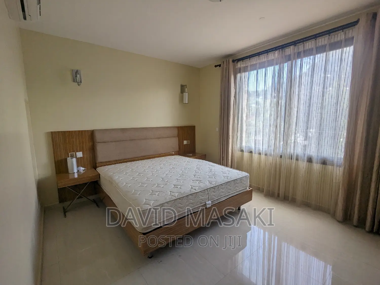 Furnished 2bdrm Apartment in Masaki Apts for rent