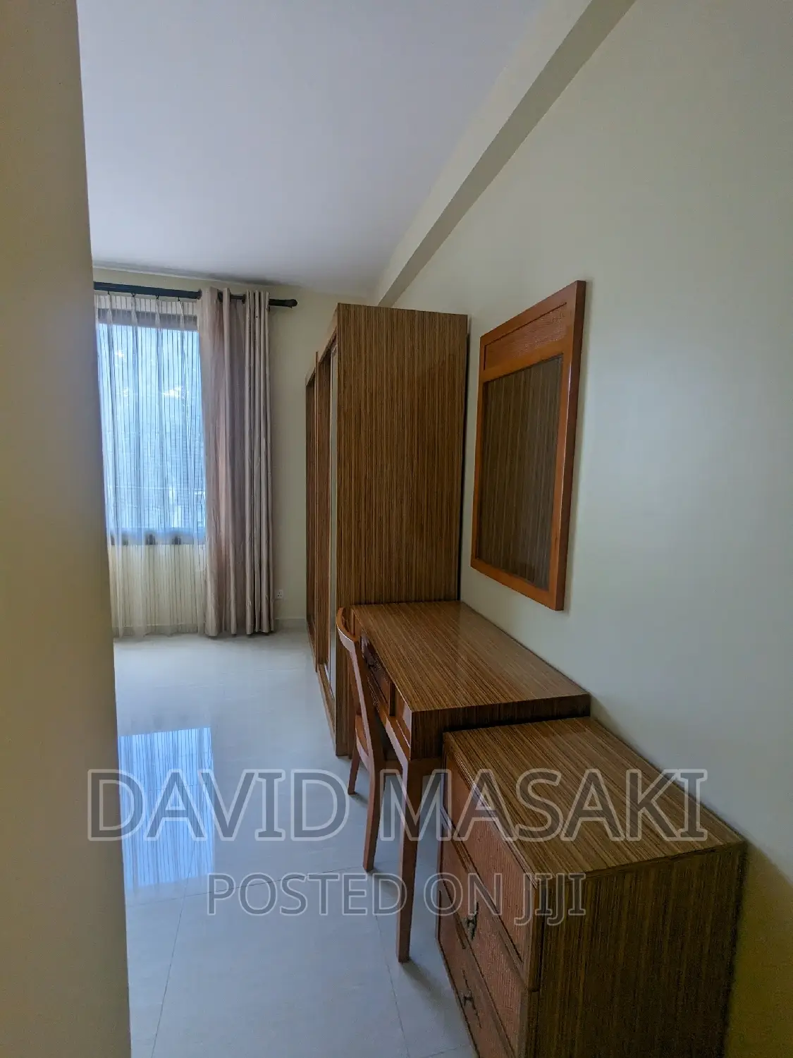 Furnished 2bdrm Apartment in Masaki Apts for rent