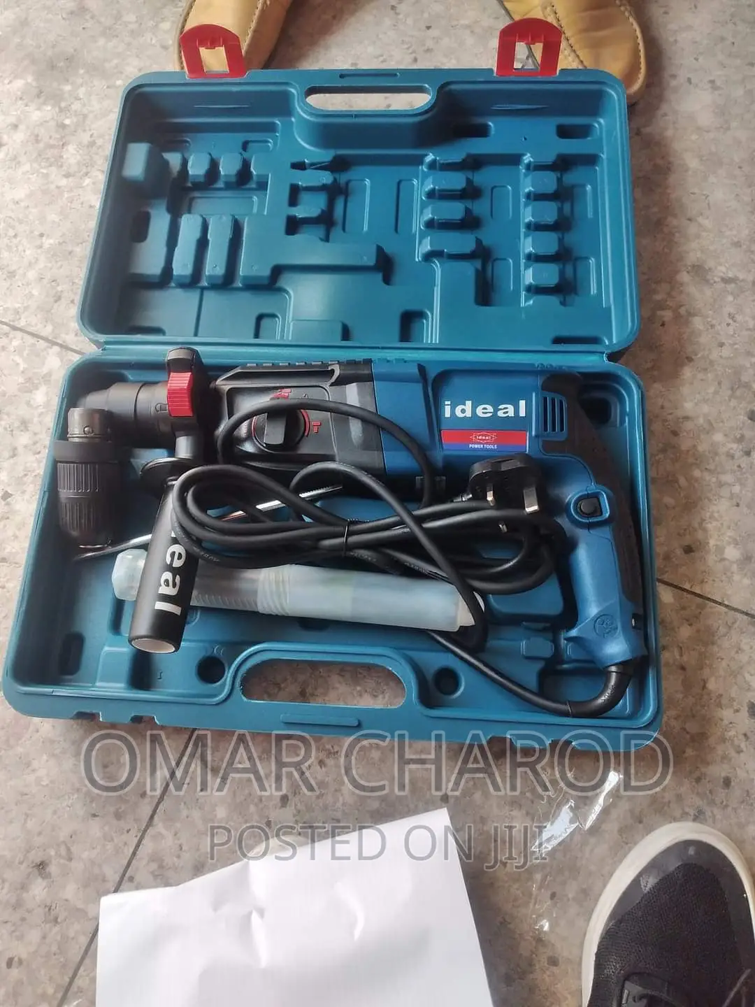Drill Machine