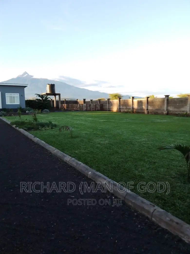 Furnished 2bdrm Bungalow in Arusha for rent
