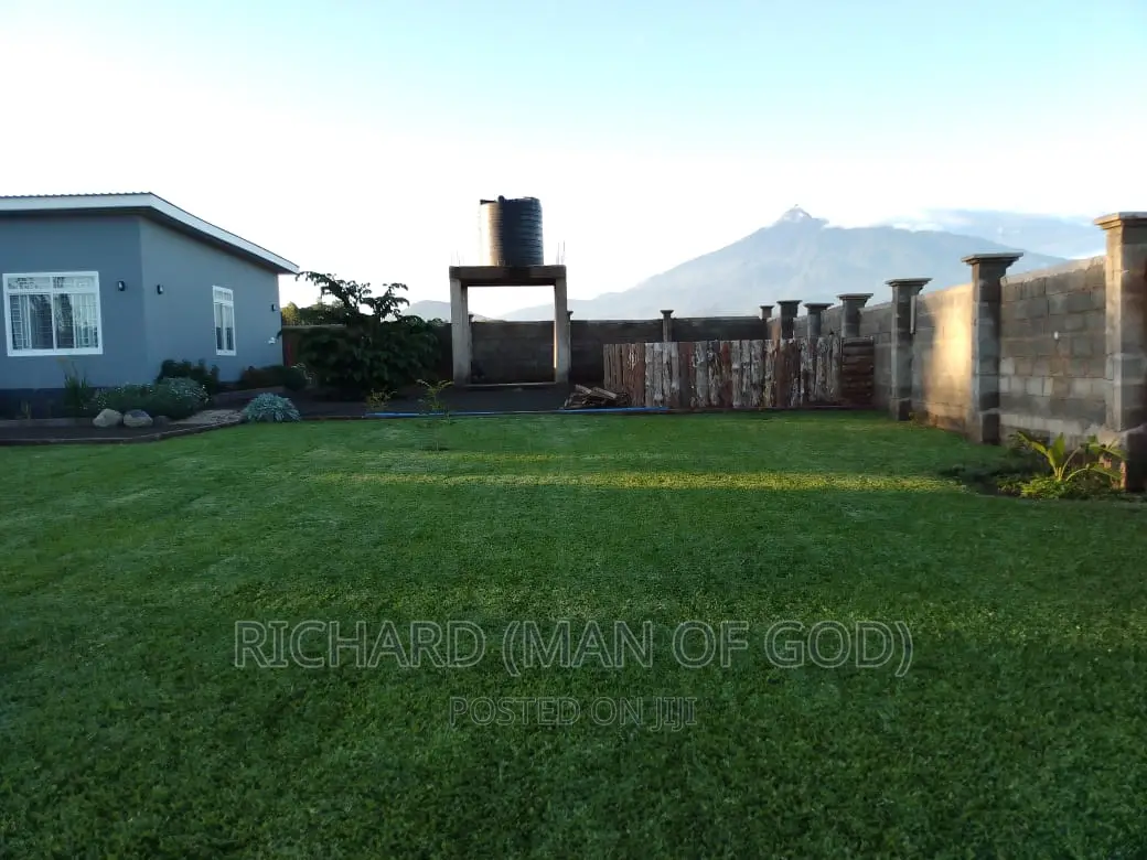 Furnished 2bdrm Bungalow in Arusha for rent