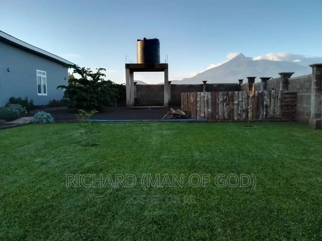 Furnished 2bdrm Bungalow in Arusha for rent