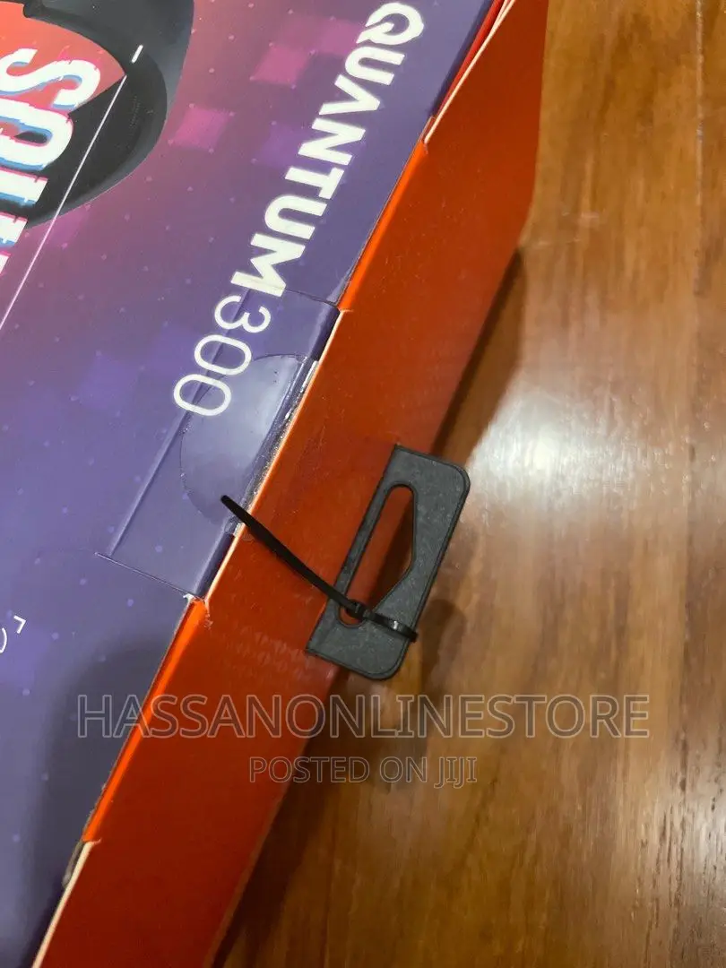 JBL Quantum 300 Wired Over-Ear Gaming Headset